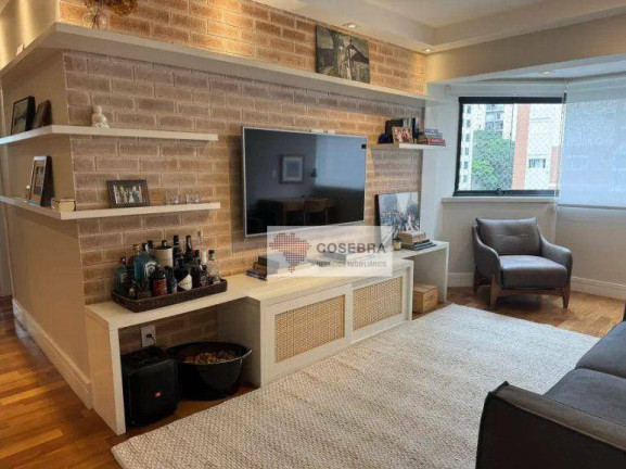 Imagem Apartamento com 3 Quartos à Venda, 94 m² em Vila Olímpia - São Paulo Imagem Apartamento com 3 Quartos à Venda, 94 m² em Vila Olímpia - São Paulo