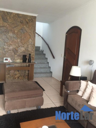 Imagem Sobrado com 3 Quartos à Venda, 186 m² em Vila Pereira Barreto - São Paulo
