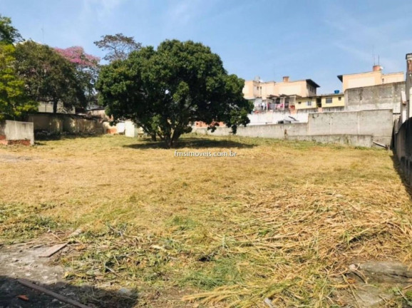 Imagem Terreno para Alugar, 2.166 m² em Paulicéia - São Bernardo Do Campo Imagem Terreno para Alugar, 2.166 m² em Paulicéia - São Bernardo Do Campo