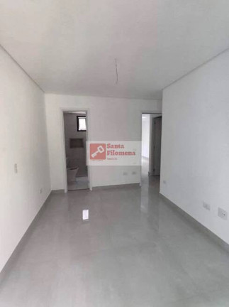 Imagem Cobertura com 2 Quartos à Venda, 118 m² em Campestre - Santo André Imagem Cobertura com 2 Quartos à Venda, 118 m² em Campestre - Santo André