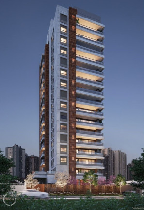 Imagem Apartamento com 3 Quartos à Venda, 121 m² em Moema - São Paulo
