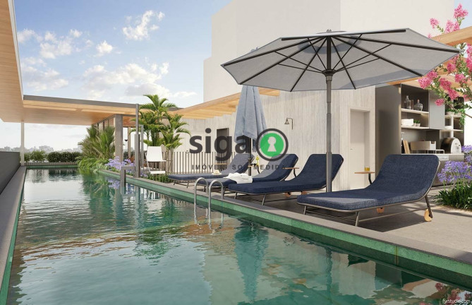 Imagem Apartamento com 2 Quartos à Venda, 81 m² em Itaim Bibi - São Paulo Imagem Apartamento com 2 Quartos à Venda, 81 m² em Itaim Bibi - São Paulo
