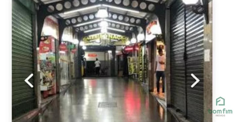 Imagem Apartamento com 1 Quarto à Venda, 24 m² em Centro Histórico - Porto Alegre