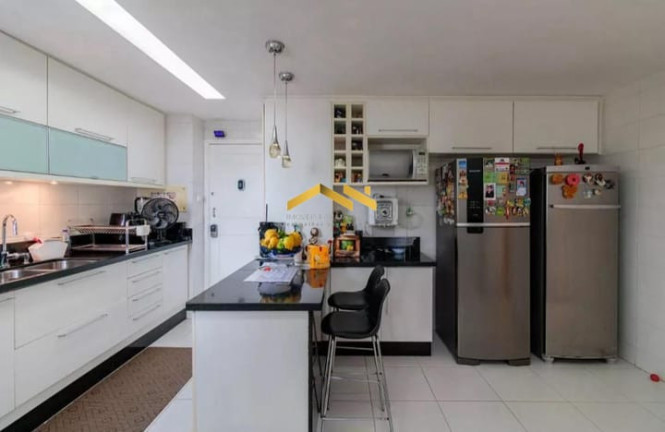 Imagem Apartamento com 4 Quartos à Venda, 172 m² em Morumbi - São Paulo