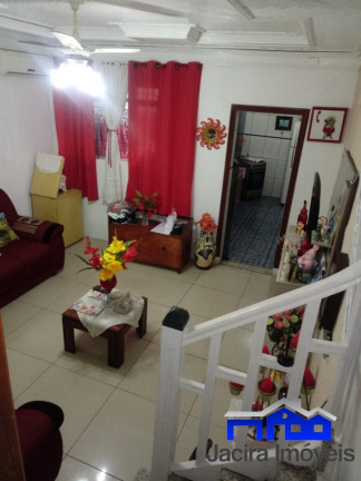 Casa com 3 Quartos à Venda, 90 m² em Vila Belmiro - Santos