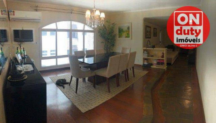Apartamento com 3 Quartos à Venda, 131 m² em Ponta Da Praia - Santos