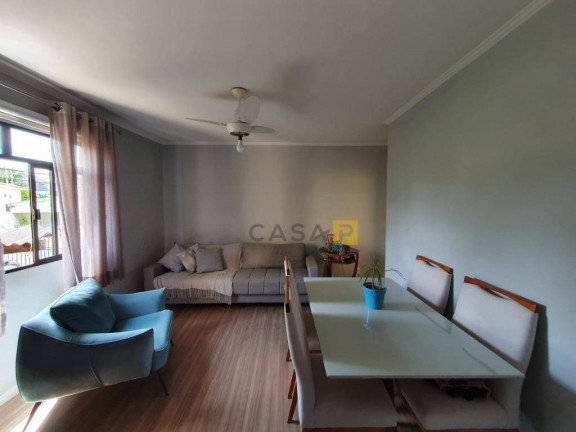 Apartamento com 2 Quartos à Venda, 64 m² em Vila Galo - Americana