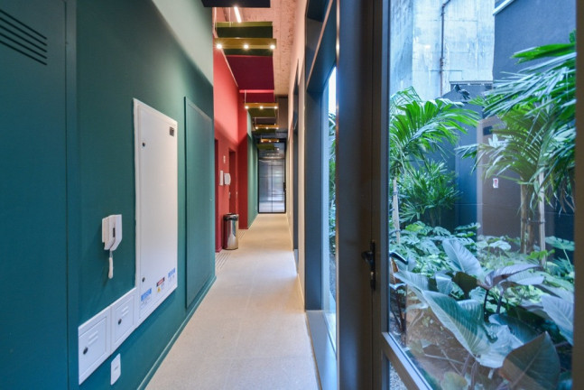 Imagem Studio com 1 Quarto à Venda, 21 m² em República - São Paulo Imagem Studio com 1 Quarto à Venda, 21 m² em República - São Paulo