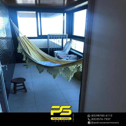Imagem Apartamento com 4 Quartos à Venda, 235 m² em Manaíra - João Pessoa