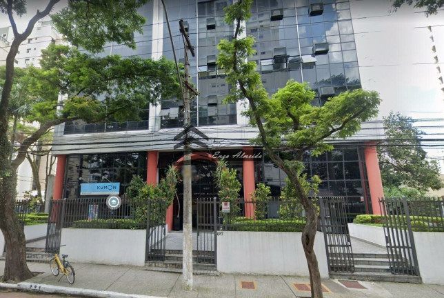 Imóvel à Venda, 39 m² em Moema - São Paulo