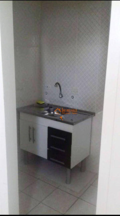 Imagem Kitnet com 1 Quarto à Venda, 32 m² em Centro - Guarulhos