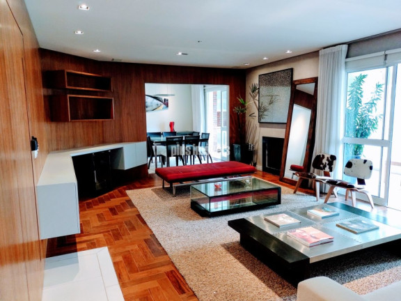 Imagem Apartamento com 4 Quartos à Venda, 248 m² em Morumbi - São Paulo Imagem Apartamento com 4 Quartos à Venda, 248 m² em Morumbi - São Paulo