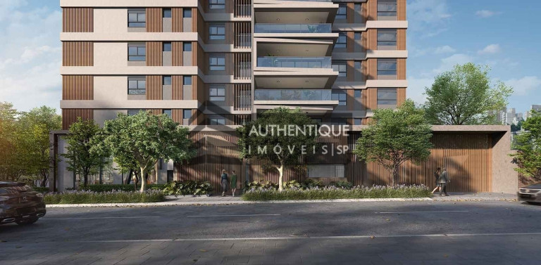 Imagem Cobertura com 4 Quartos à Venda, 346 m² em Moema - São Paulo