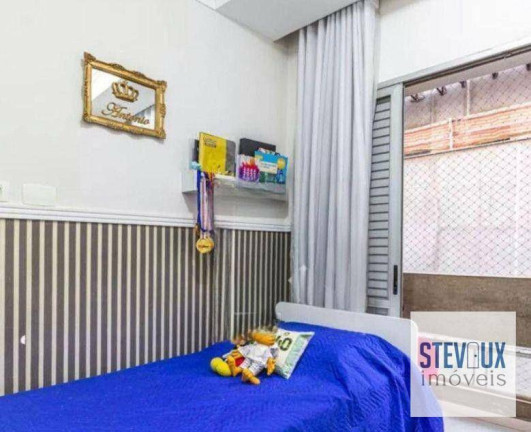 Imagem Apartamento com 3 Quartos à Venda, 98 m² em Moema - São Paulo