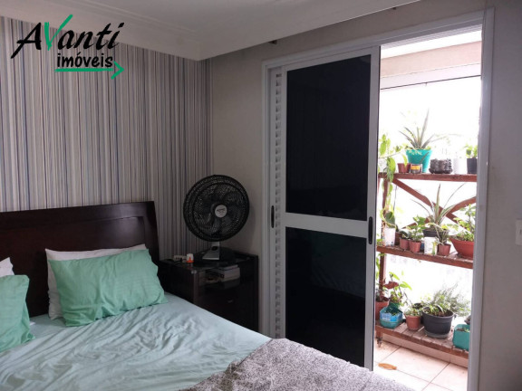 Imagem Apartamento com 3 Quartos à Venda, 130 m² em Gonzaga - Santos