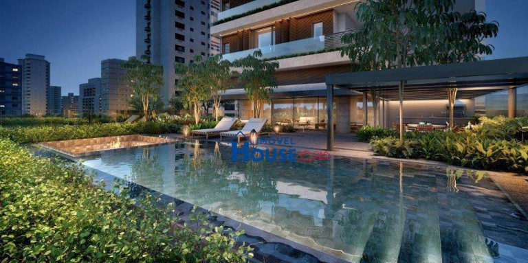 Apartamento com 3 Quartos à Venda, 585 m² em Jardins - São Paulo