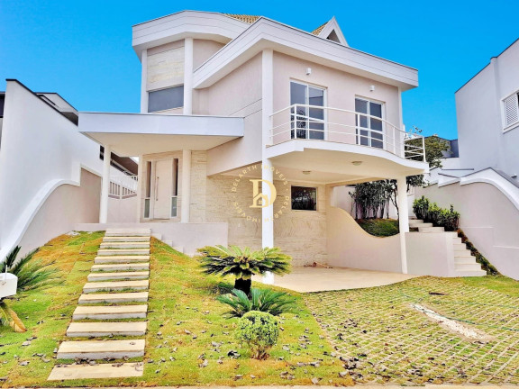 Casa de Condomínio com 4 Quartos à Venda, 379 m² em Urbanova - São José Dos Campos