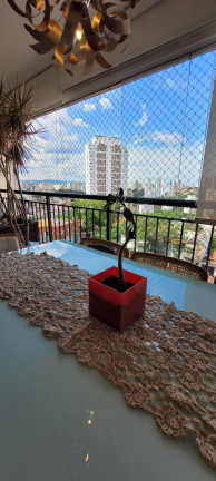 Apartamento com 3 Quartos à Venda, 174 m² em Santo Amaro - São Paulo
