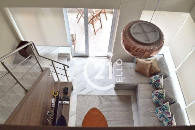 Imagem Apartamento com 1 Quarto para Alugar, 60 m² em Jardim América - São Paulo Imagem Apartamento com 1 Quarto para Alugar, 60 m² em Jardim América - São Paulo
