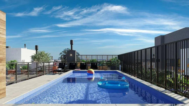 Imagem Apartamento com 1 Quarto à Venda, 24 m² em Novo Mundo - Curitiba Imagem Apartamento com 1 Quarto à Venda, 24 m² em Novo Mundo - Curitiba