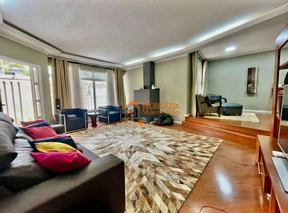 Imagem Sobrado com 4 Quartos à Venda, 512 m² em Cidade Brasil - Guarulhos Imagem Sobrado com 4 Quartos à Venda, 512 m² em Cidade Brasil - Guarulhos