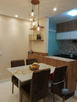 Apartamento com 3 Quartos à Venda, 54 m² em Centro - Diadema