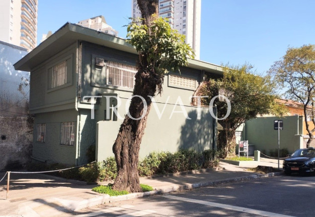Imagem Imóvel com 4 Quartos para Alugar, 250 m² em Brooklin - São Paulo