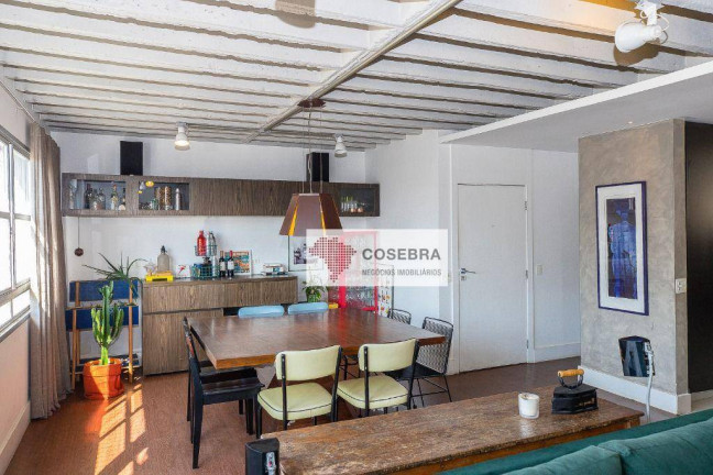 Imagem Apartamento com 3 Quartos à Venda, 134 m² em Campo Belo - São Paulo