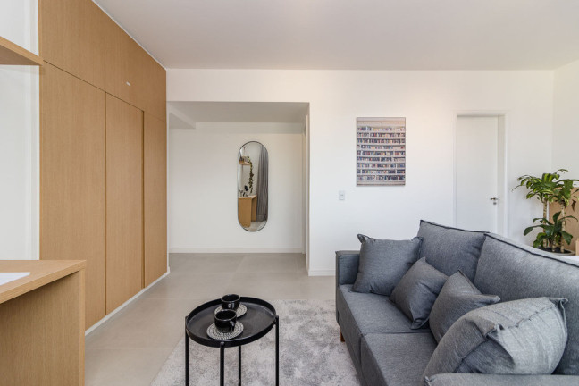 Imagem Imóvel com 1 Quarto à Venda, 32 m² em Centro Histórico - Porto Alegre