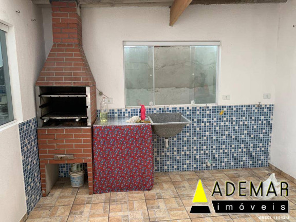 Imagem Casa com 2 Quartos à Venda, 125 m² em Casa Grande - Diadema