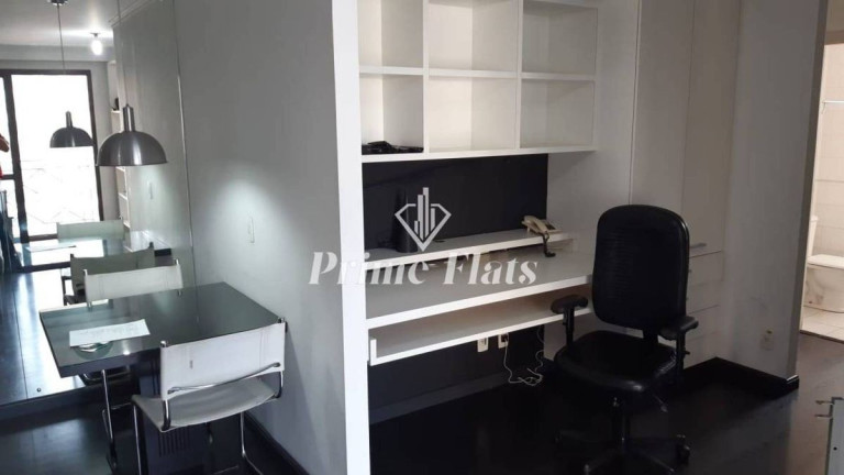 Imagem Apartamento com 2 Quartos à Venda, 54 m² em Vila Olímpia - São Paulo Imagem Apartamento com 2 Quartos à Venda, 54 m² em Vila Olímpia - São Paulo