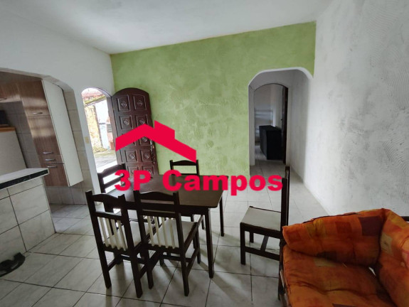 Imagem Casa com 1 Quarto à Venda, 250 m² em Campos Eliseo - Itanhaém