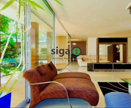 Imagem Casa com 5 Quartos à Venda ou Locação, 550 m² em Brooklin - São Paulo Imagem Casa com 5 Quartos à Venda ou Locação, 550 m² em Brooklin - São Paulo