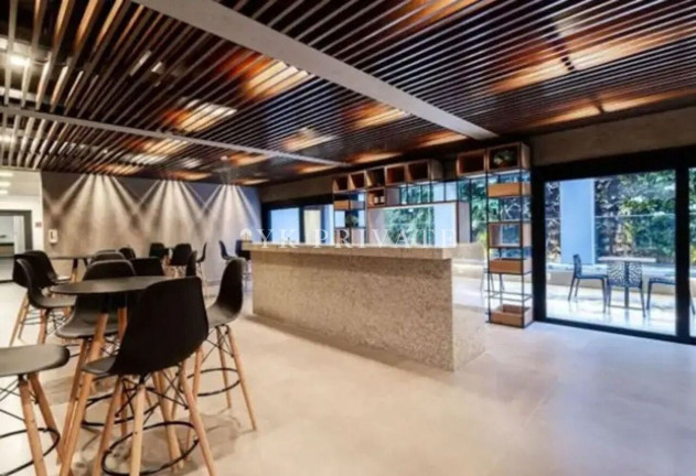 Imagem Imóvel com 1 Quarto à Venda, 28 m² em Pinheiros - São Paulo