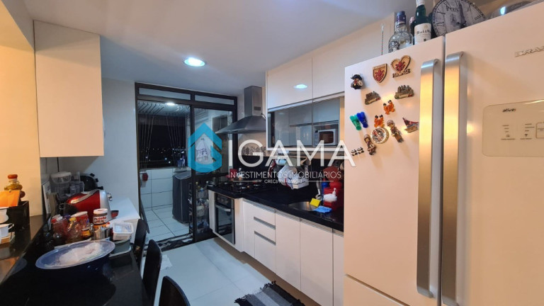 Imagem Imóvel com 3 Quartos à Venda, 117 m² em Capim Macio - Natal Imagem Imóvel com 3 Quartos à Venda, 117 m² em Capim Macio - Natal
