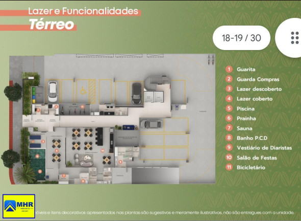 Imagem Imóvel com 4 Quartos à Venda, 126 m² em Jardim Camburi - Vitória