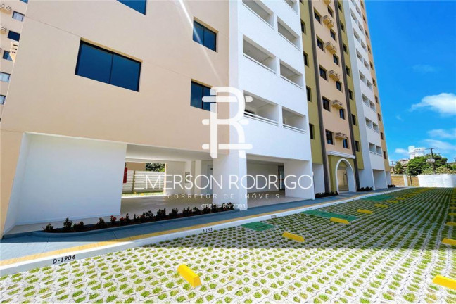 Imagem Apartamento com 2 Quartos à Venda, 56 m² em Ponta Negra - Natal