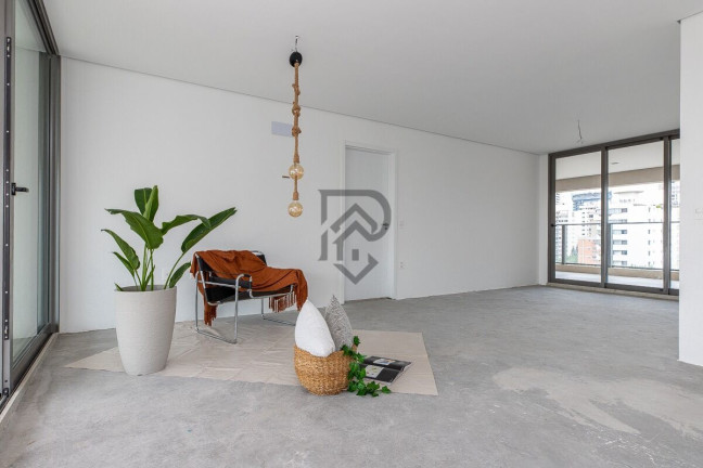 Imagem Apartamento com 4 Quartos à Venda, 232 m² em Campo Belo - São Paulo