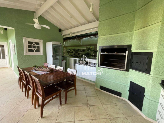 Imagem Casa com 4 Quartos à Venda, 400 m² em Condomínio  Shamballa I - Atibaia