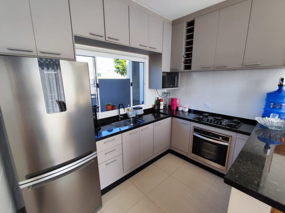 Imagem Casa com 3 Quartos à Venda, 163 m² em Ninho Verde I - Porangaba