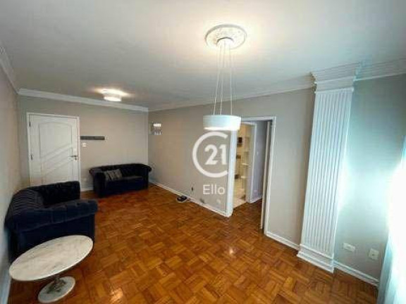 Apartamento com 3 Quartos à Venda, 94 m² em Jardins - São Paulo