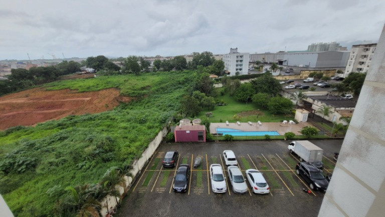 Imagem Imóvel com 2 Quartos à Venda, 48 m² em Jardim Limoeiro - Serra Imagem Imóvel com 2 Quartos à Venda, 48 m² em Jardim Limoeiro - Serra