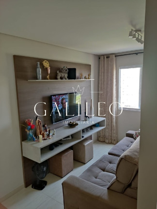 Apartamento com 3 Quartos à Venda, 71 m² em Vila Nambi - Jundiaí