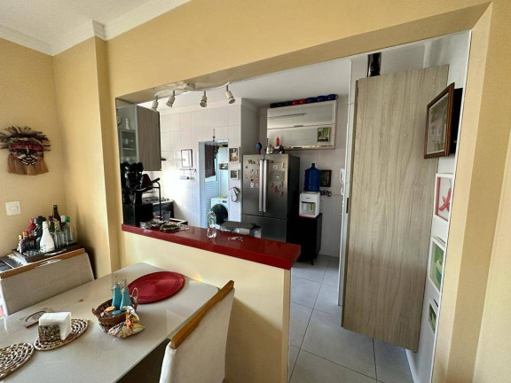 Imagem Apartamento com 3 Quartos à Venda, 85 m² em Itararé - São Vicente