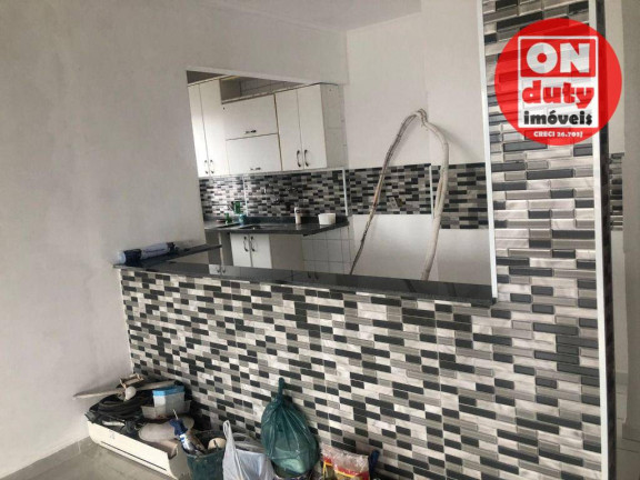 Imagem Apartamento com 3 Quartos à Venda, 120 m² em Vila Matias - Santos Imagem Apartamento com 3 Quartos à Venda, 120 m² em Vila Matias - Santos