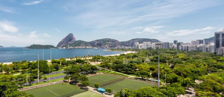Imagem Apartamento com 1 Quarto à Venda, 71 m² em Flamengo - Rio De Janeiro