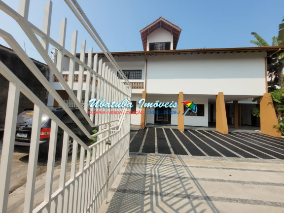 Imagem Casa com 5 Quartos para Alugar, 200 m² em Centro - Ubatuba Imagem Casa com 5 Quartos para Alugar, 200 m² em Centro - Ubatuba