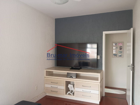 Imagem Apartamento com 2 Quartos à Venda, 129 m² em Pompéia - Santos
