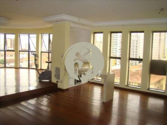 Imagem Apartamento com 4 Quartos à Venda, 239 m² em Boqueirao - Santos Imagem Apartamento com 4 Quartos à Venda, 239 m² em Boqueirao - Santos