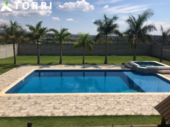 Imagem Imóvel com 3 Quartos à Venda, 650 m² em Caguaçu - Sorocaba